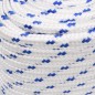 vidaXL Cuerda de barco polipropileno blanco 18 mm 100 m vidaXL Cuerda de barco polipropileno blanco 18 mm 100 m