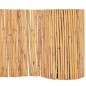 vidaXL Valla de bambú 500x50 cm vidaXL Valla de bambú 500x50 cm