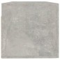 vidaXL Armario pared madera contrachapada gris hormigón 100x36,5x35 cm vidaXL Armario pared madera contrachapada gris hormigón 100x36,5x35 cm