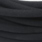 vidaXL Manguera porosa para jardín caucho negro 16 mm 25 m vidaXL Manguera porosa para jardín caucho negro 16 mm 25 m