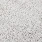 vidaXL Alfombra peluda antideslizante gris claro 160x230 cm vidaXL Alfombra peluda antideslizante gris claro 160x230 cm