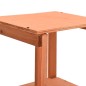 vidaXL Caseta para herramientas de jardín abeto macizo 136x75x160 cm vidaXL Caseta para herramientas de jardín abeto macizo 136x75x160 cm