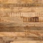 vidaXL Mesita de noche de madera maciza de mango 40x33x46 cm vidaXL Mesita de noche de madera maciza de mango 40x33x46 cm