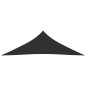 vidaXL Toldo vela triangular tela Oxford gris antracita 2,5x2,5x3,5 m vidaXL Toldo vela triangular tela Oxford gris antracita 2,5x2,5x3,5 m