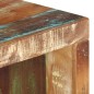 vidaXL Juego de 2 mesas de centro de madera maciza reciclada vidaXL Juego de 2 mesas de centro de madera maciza reciclada
