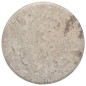 vidaXL Tablero para mesa mármol gris Ø50x2,5 cm vidaXL Tablero para mesa mármol gris Ø50x2,5 cm