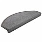 vidaXL Alfombrillas de escalera 15 unidades gris oscuro 65x24x4 cm vidaXL Alfombrillas de escalera 15 unidades gris oscuro 65x24x4 cm