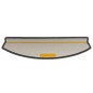 vidaXL Alfombrillas de escalera 15 unidades gris oscuro 65x24x4 cm vidaXL Alfombrillas de escalera 15 unidades gris oscuro 65x24x4 cm