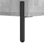 vidaXL Mueble para TV madera contrachapada gris hormigón 80x36x50 cm vidaXL Mueble para TV madera contrachapada gris hormigón 80x36x50 cm