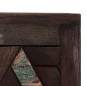 vidaXL Aparador de madera maciza reciclada 60x30x76 cm vidaXL Aparador de madera maciza reciclada 60x30x76 cm