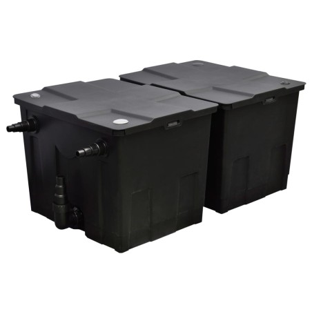 vidaXL Filtro de estanque Bio 12000 L/h 