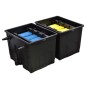 vidaXL Filtro de estanque Bio 12000 L/h vidaXL Filtro de estanque Bio 12000 L/h