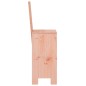vidaXL Taburetes de cocina 2 uds madera de abeto Douglas 40x42x120 cm vidaXL Taburetes de cocina 2 uds madera de abeto Douglas 40x42x120 cm