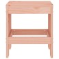 vidaXL Taburetes de jardín 2 uds madera de abeto Douglas 40x36x45 cm vidaXL Taburetes de jardín 2 uds madera de abeto Douglas 40x36x45 cm