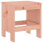 vidaXL Taburetes de jardín 2 uds madera de abeto Douglas 40x36x45 cm vidaXL Taburetes de jardín 2 uds madera de abeto Douglas 40x36x45 cm