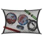 ProPlus Red elástica para equipaje 80x60 cm