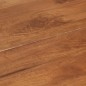vidaXL Mesa de comedor redonda de madera maciza de mango 110x76 cm vidaXL Mesa de comedor redonda de madera maciza de mango 110x76 cm
