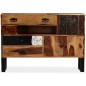 vidaXL Aparador de madera maciza de sheesham 115x30x80 cm vidaXL Aparador de madera maciza de sheesham 115x30x80 cm