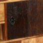 vidaXL Aparador de madera maciza de sheesham 115x30x80 cm vidaXL Aparador de madera maciza de sheesham 115x30x80 cm