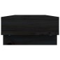 vidaXL Soporte para monitor madera maciza de pino negro 60x27x14 cm vidaXL Soporte para monitor madera maciza de pino negro 60x27x14 cm