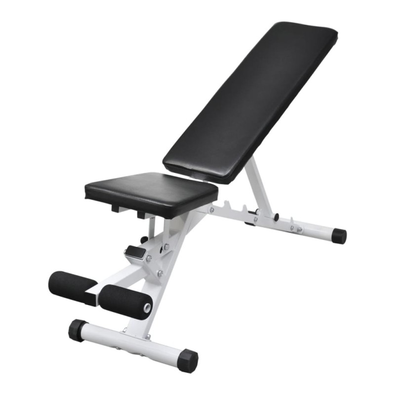 vidaXL Banco de ejercicios y musculación vidaXL Banco de ejercicios y musculación