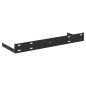 vidaXL Estantes flotantes de pared 2 uds MDF gris hormigón 40x23x3,8cm vidaXL Estantes flotantes de pared 2 uds MDF gris hormigón 40x23x3,8cm