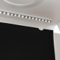vidaXL Caja de luz estudio fotografía plegable LED blanco 40x34x37 cm vidaXL Caja de luz estudio fotografía plegable LED blanco 40x34x37 cm
