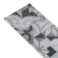 vidaXL Lamas para suelo no autoadhesivas PVC estampado gris 5,26m² 2mm vidaXL Lamas para suelo no autoadhesivas PVC estampado gris 5,26m² 2mm
