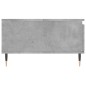 vidaXL Mesa de centro madera de ingeniería gris hormigón 90x60x35 cm vidaXL Mesa de centro madera de ingeniería gris hormigón 90x60x35 cm