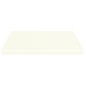 vidaXL Tela de repuesto para toldo crema 4x3,5 m vidaXL Tela de repuesto para toldo crema 4x3,5 m