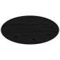 vidaXL Mesa de centro de madera maciza de pino negro 80x40x35 cm vidaXL Mesa de centro de madera maciza de pino negro 80x40x35 cm