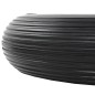 vidaXL Rueda de carretilla con eje macizo PU 4.00-8 390 mm vidaXL Rueda de carretilla con eje macizo PU 4.00-8 390 mm