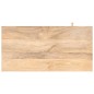 vidaXL Tocador de madera maciza de mango 100x50x76 cm vidaXL Tocador de madera maciza de mango 100x50x76 cm