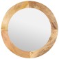 vidaXL Tocador de madera maciza de mango 100x50x76 cm vidaXL Tocador de madera maciza de mango 100x50x76 cm