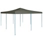 vidaXL Cenador plegable gris antracita 5x5 m vidaXL Cenador plegable gris antracita 5x5 m