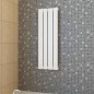 vidaXL Panel calefactor blanco 311mm x 900mm vidaXL Panel calefactor blanco 311mm x 900mm