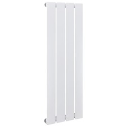vidaXL Panel calefactor blanco 311mm x 900mm