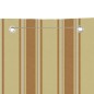 vidaXL Toldo para balcón de tela oxford amarillo y naranja 140x240 cm vidaXL Toldo para balcón de tela oxford amarillo y naranja 140x240 cm