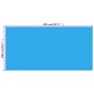 vidaXL Cubierta de piscina PE azul 400x200 cm vidaXL Cubierta de piscina PE azul 400x200 cm