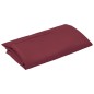 vidaXL Tela de repuesto para sombrilla rojo burdeos 300 cm vidaXL Tela de repuesto para sombrilla rojo burdeos 300 cm