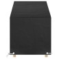 vidaXL Funda para tumbona 12 ojales polietileno 200x65x35/60 cm vidaXL Funda para tumbona 12 ojales polietileno 200x65x35/60 cm