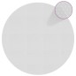 vidaXL Cubierta solar de piscina de PE flotante gris 417 cm vidaXL Cubierta solar de piscina de PE flotante gris 417 cm