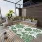 vidaXL Alfombra de exterior PP verde 190x290 cm vidaXL Alfombra de exterior PP verde 190x290 cm