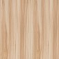 vidaXL Mueble para TV madera maciza pino y ratán natural 105x30x40 cm