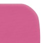 vidaXL Tumbonas plegables 2 unidades acero y tela rosa vidaXL Tumbonas plegables 2 unidades acero y tela rosa