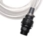 vidaXL Manguera de succión con conectores 7 m 22 mm blanca vidaXL Manguera de succión con conectores 7 m 22 mm blanca