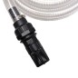 vidaXL Manguera de succión con conectores 7 m 22 mm blanca vidaXL Manguera de succión con conectores 7 m 22 mm blanca