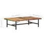vidaXL Mesa de centro de madera maciza reciclada 142x90x42 cm vidaXL Mesa de centro de madera maciza reciclada 142x90x42 cm