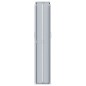 vidaXL Toldo lateral retráctil azul 200x600 cm vidaXL Toldo lateral retráctil azul 200x600 cm