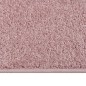 vidaXL Alfombra de pelo corto rosa 200x290 cm vidaXL Alfombra de pelo corto rosa 200x290 cm